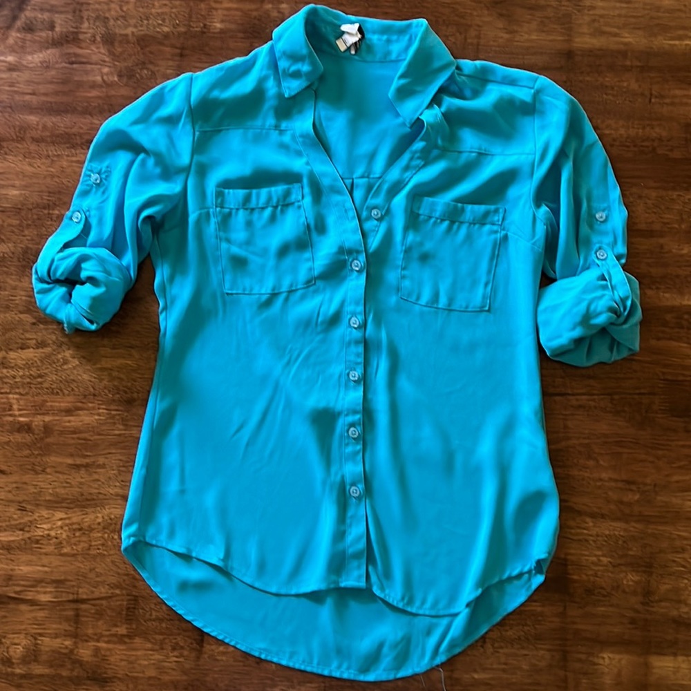 Express portofino shirt